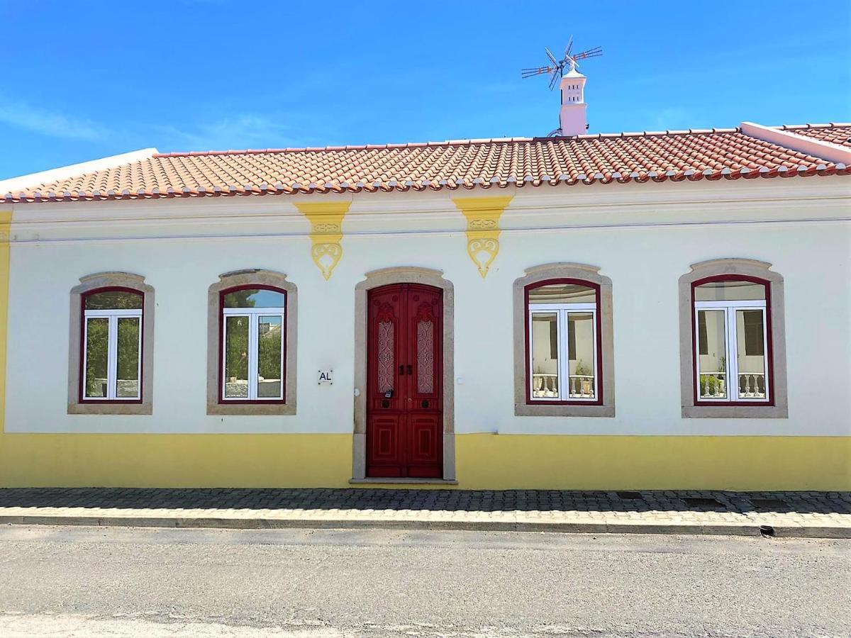 Casa Do Mar Salgado Villa Vila Nova de Cacela Dış mekan fotoğraf