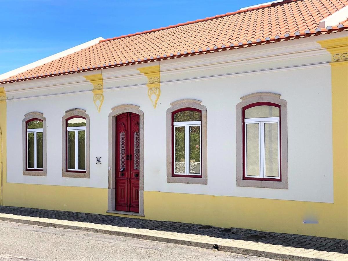 Casa Do Mar Salgado Villa Vila Nova de Cacela Dış mekan fotoğraf