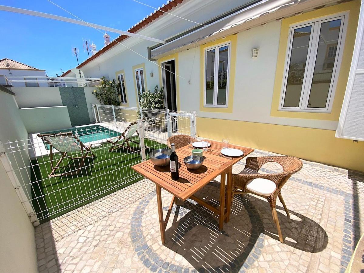 Casa Do Mar Salgado Villa Vila Nova de Cacela Dış mekan fotoğraf