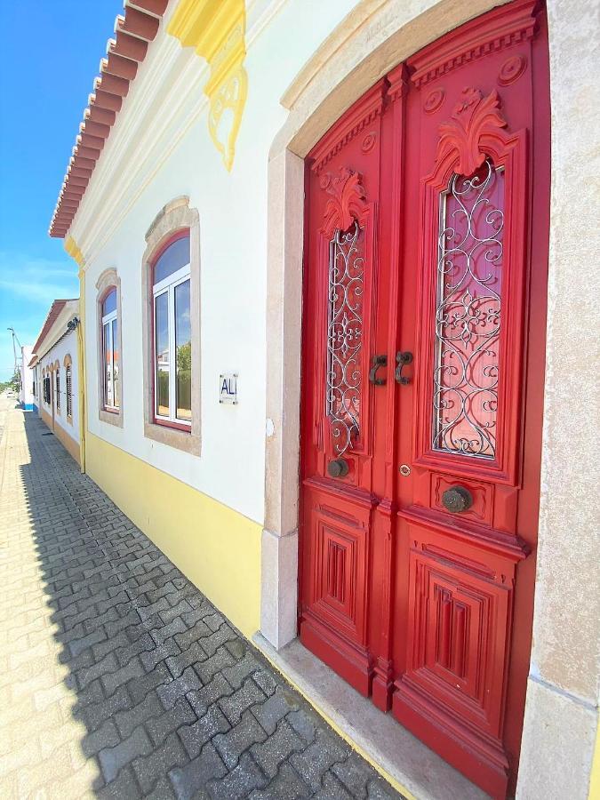 Casa Do Mar Salgado Villa Vila Nova de Cacela Dış mekan fotoğraf