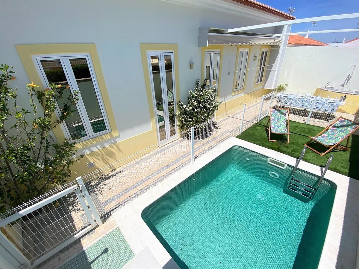 Casa Do Mar Salgado Villa Vila Nova de Cacela Dış mekan fotoğraf