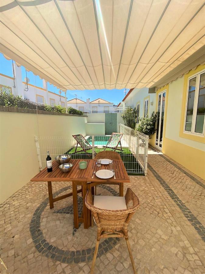 Casa Do Mar Salgado Villa Vila Nova de Cacela Dış mekan fotoğraf