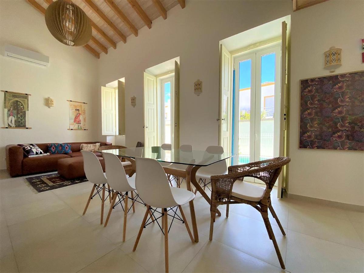 Casa Do Mar Salgado Villa Vila Nova de Cacela Dış mekan fotoğraf