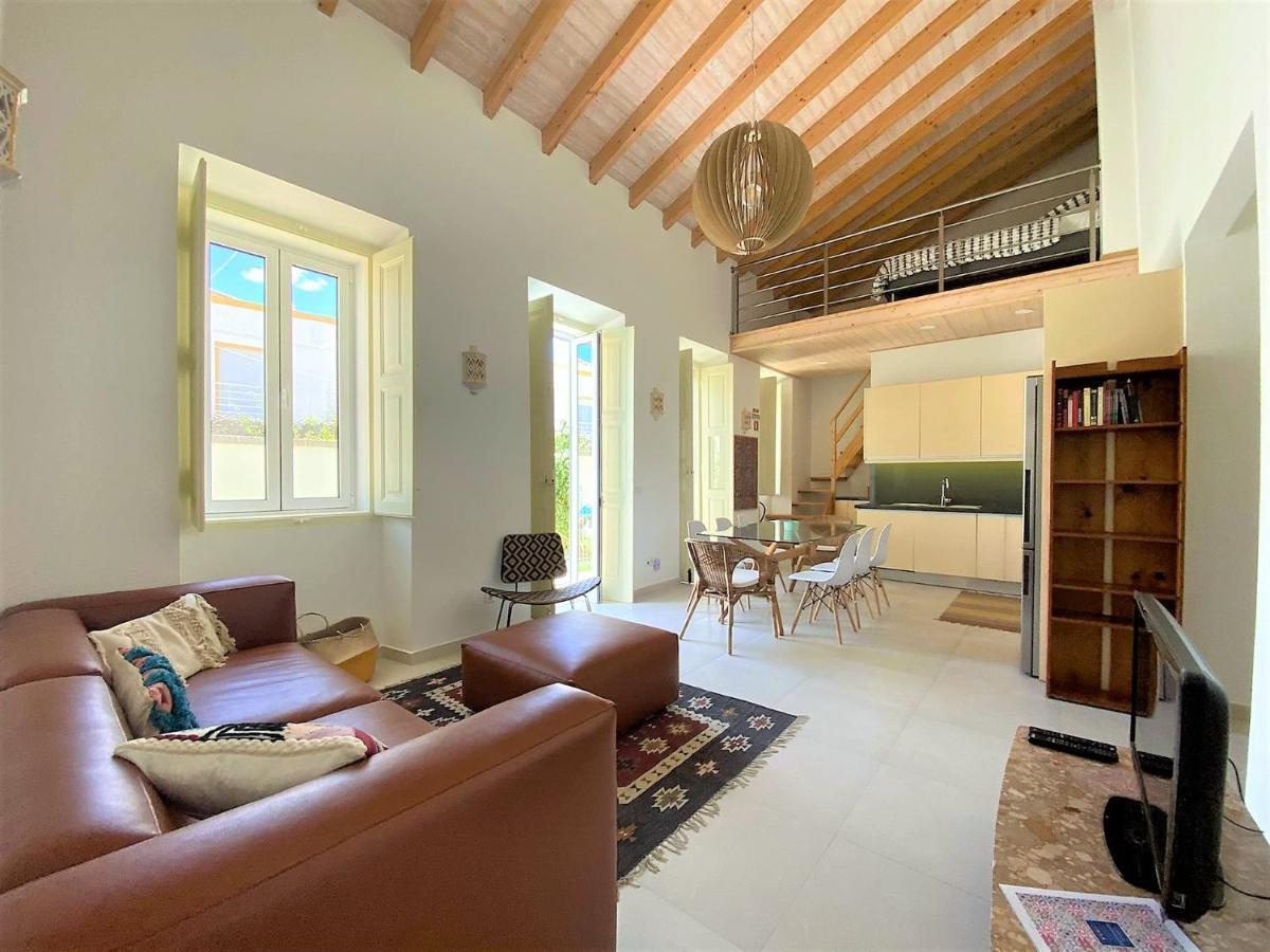 Casa Do Mar Salgado Villa Vila Nova de Cacela Dış mekan fotoğraf